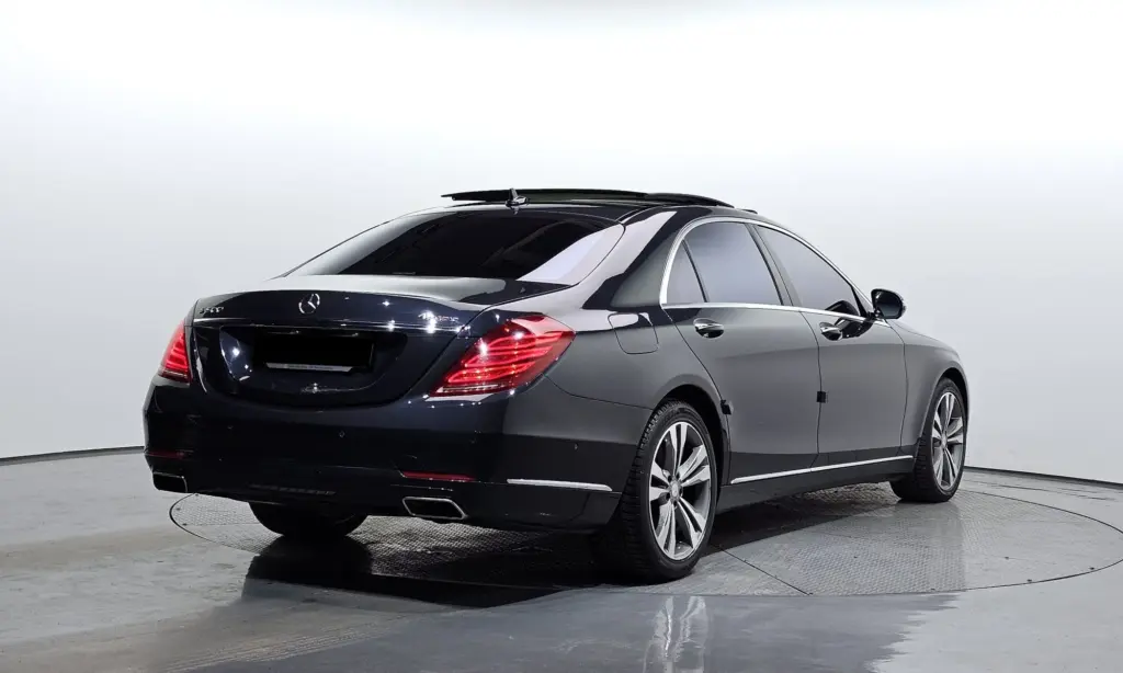 Benz E-Class, 2016, S500L 4MATIC