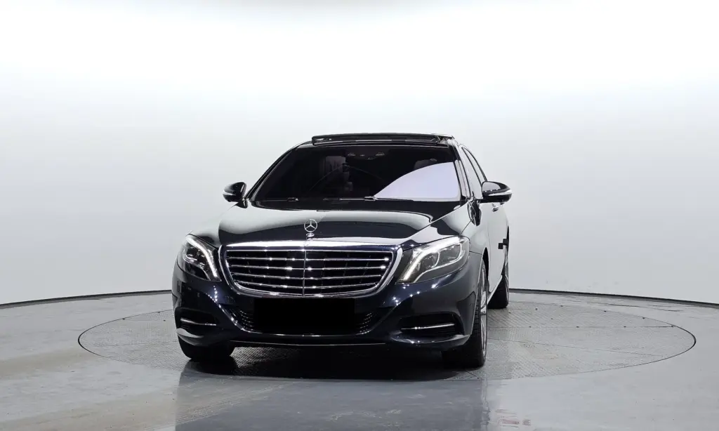 Benz E-Class, 2016, S500L 4MATIC