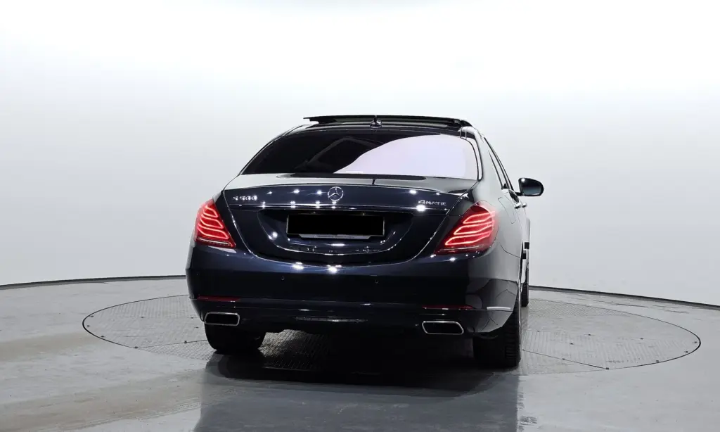 Benz E-Class, 2016, S500L 4MATIC