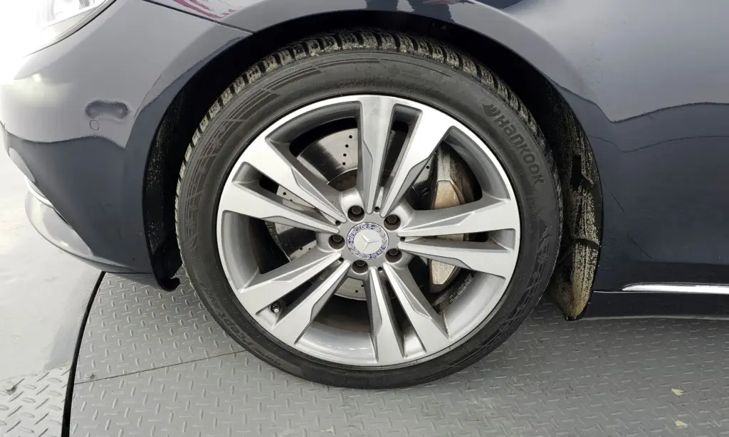 Benz E-Class, 2016, S500L 4MATIC