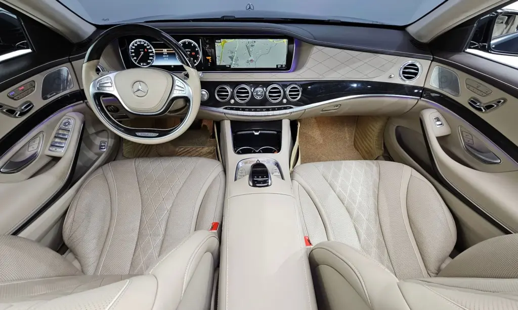 Benz E-Class, 2016, S500L 4MATIC