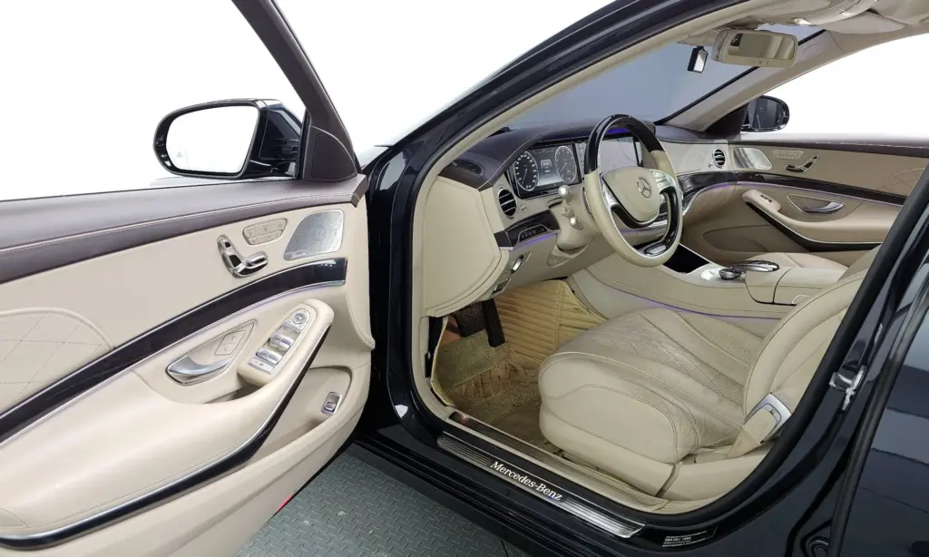 Benz E-Class, 2016, S500L 4MATIC