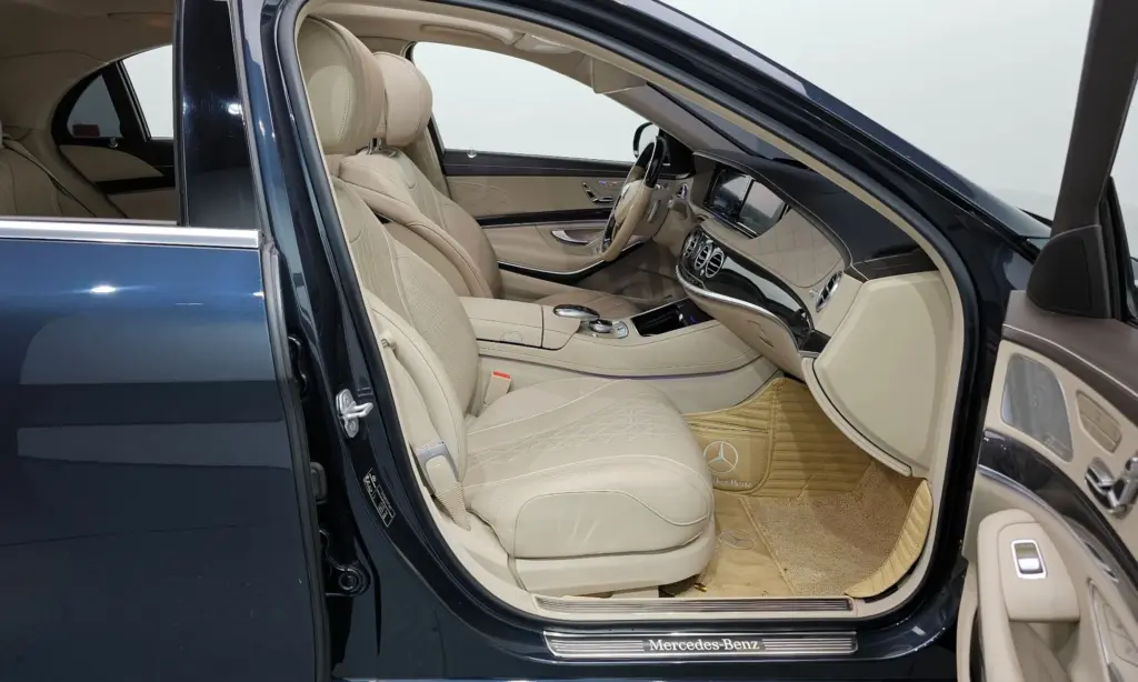 Benz E-Class, 2016, S500L 4MATIC