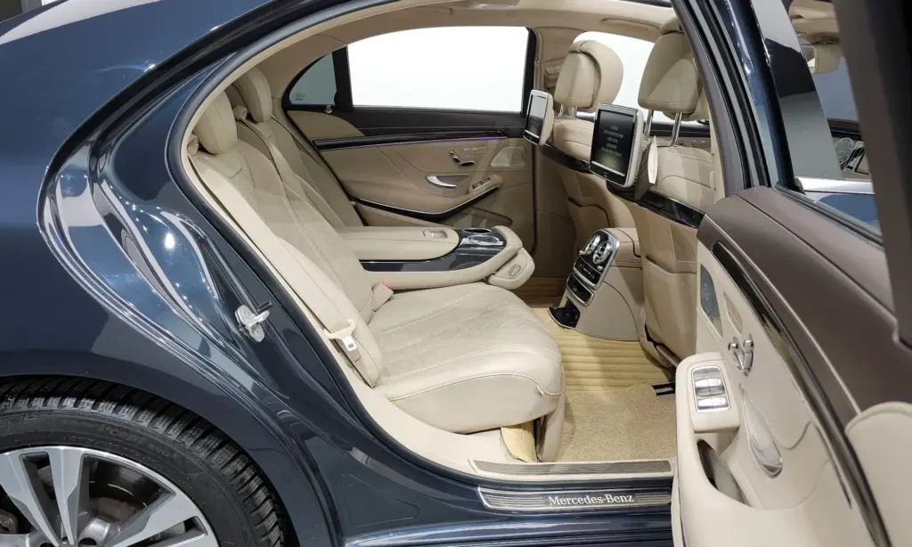 Benz E-Class, 2016, S500L 4MATIC