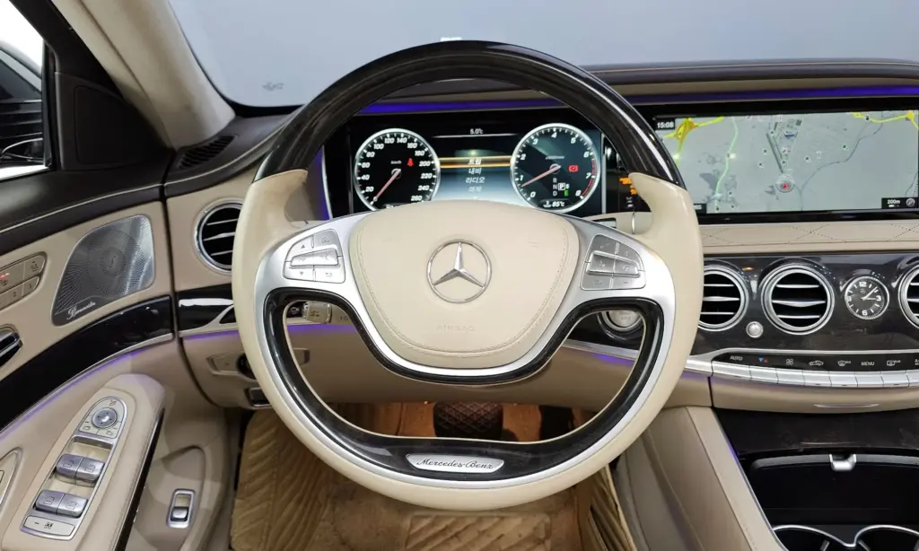 Benz E-Class, 2016, S500L 4MATIC