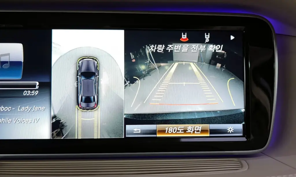 Benz E-Class, 2016, S500L 4MATIC