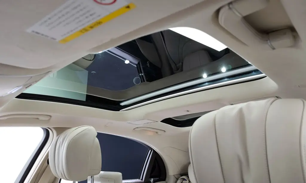 Benz E-Class, 2016, S500L 4MATIC