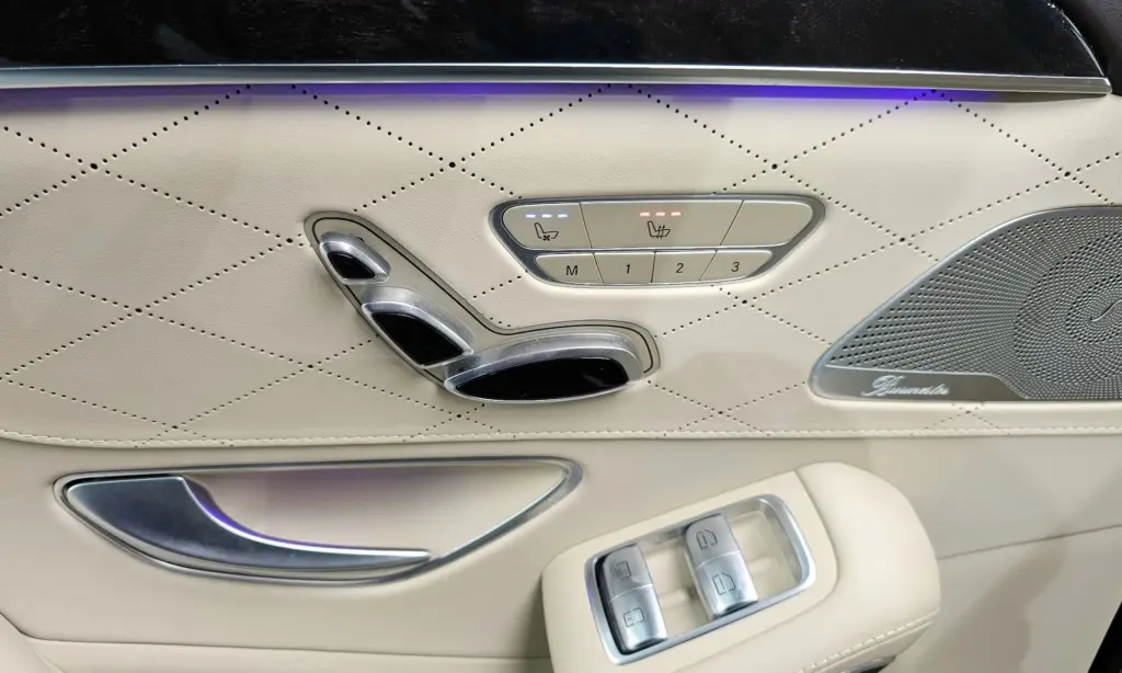 Benz E-Class, 2016, S500L 4MATIC